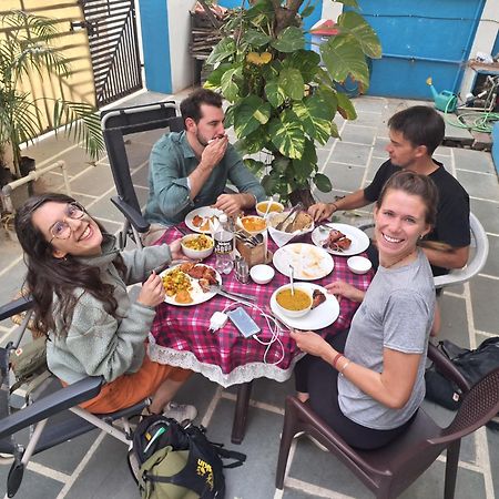Iora Guest House Bharatpur Dış mekan fotoğraf