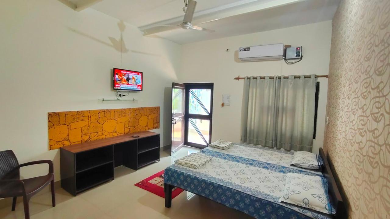 Iora Guest House Bharatpur Dış mekan fotoğraf