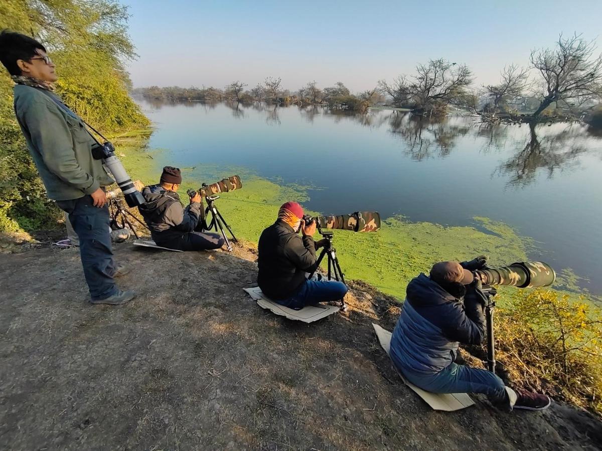 Iora Guest House Bharatpur Dış mekan fotoğraf