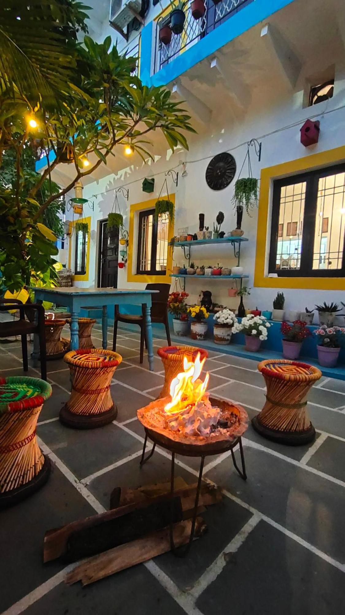 Iora Guest House Bharatpur Dış mekan fotoğraf