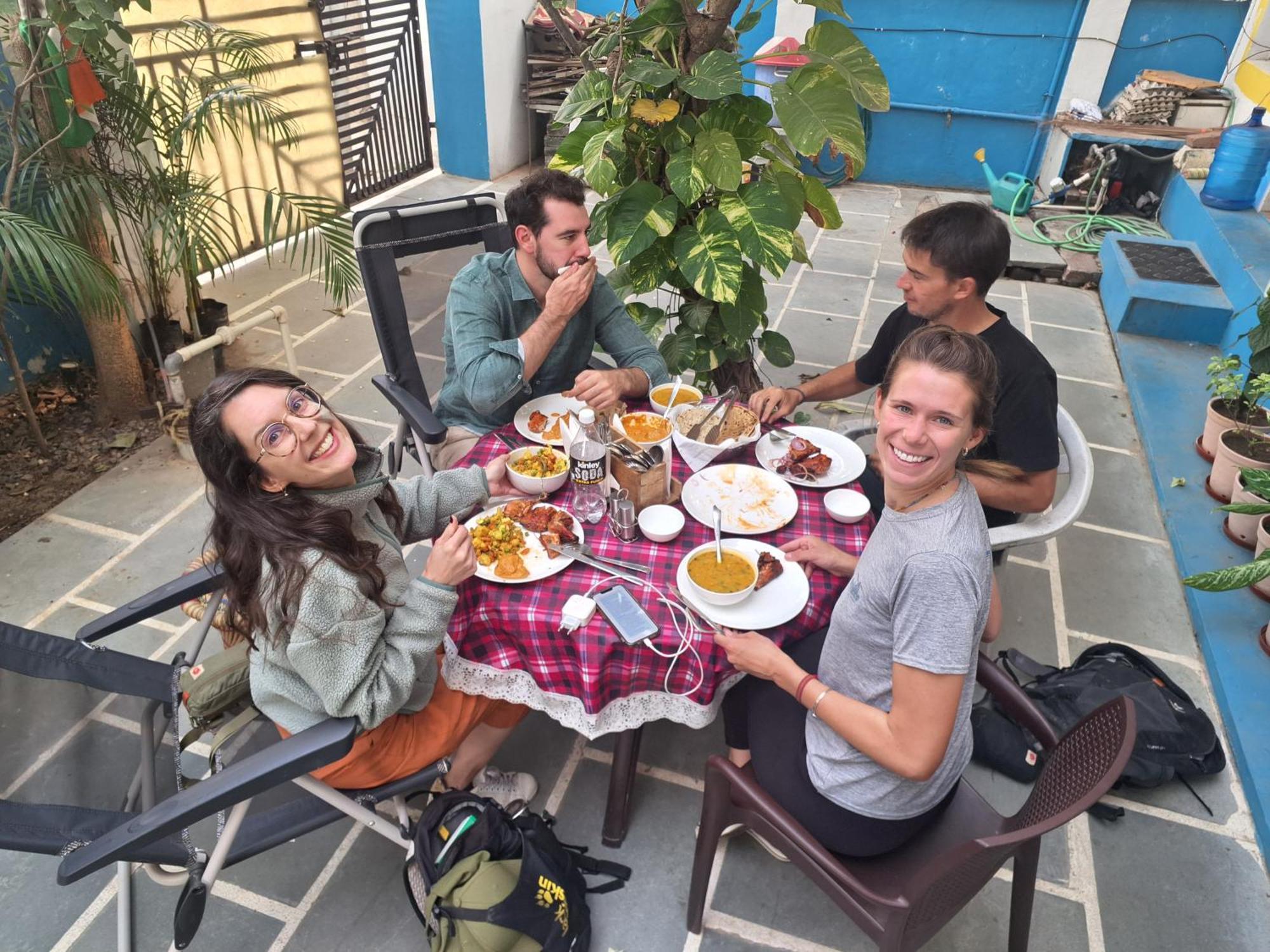 Iora Guest House Bharatpur Dış mekan fotoğraf