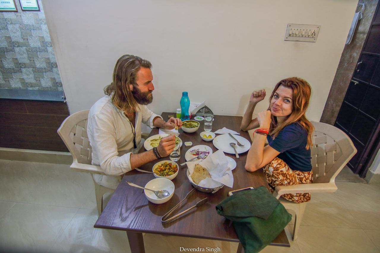 Iora Guest House Bharatpur Dış mekan fotoğraf