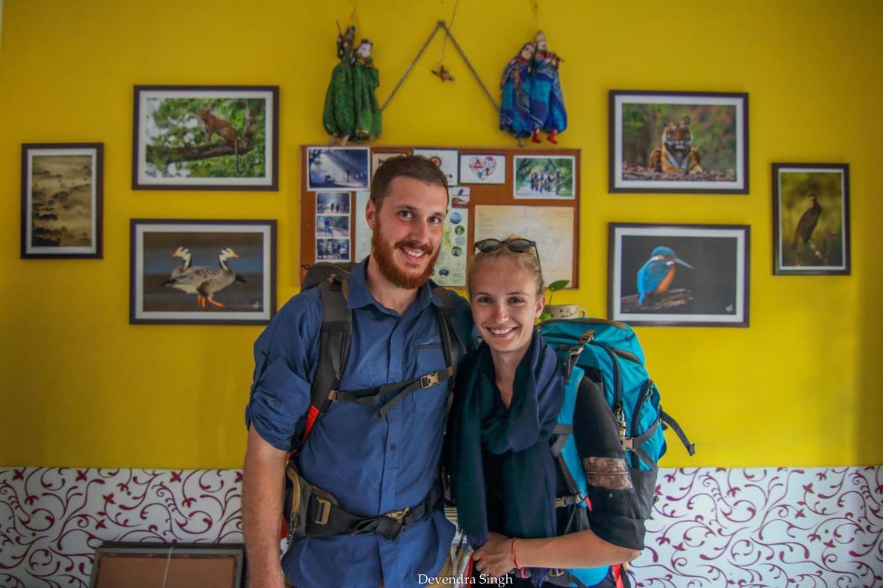 Iora Guest House Bharatpur Dış mekan fotoğraf