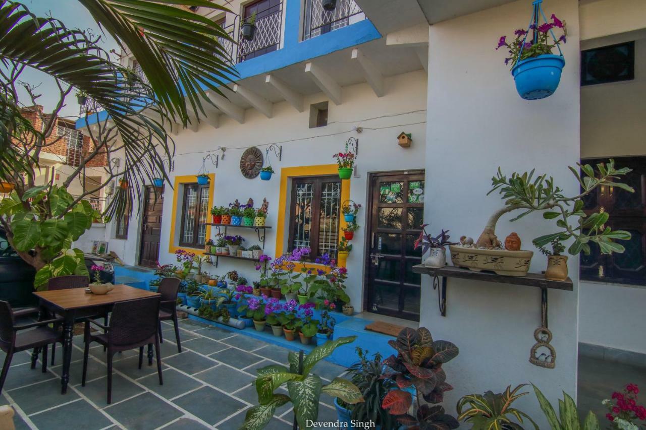 Iora Guest House Bharatpur Dış mekan fotoğraf