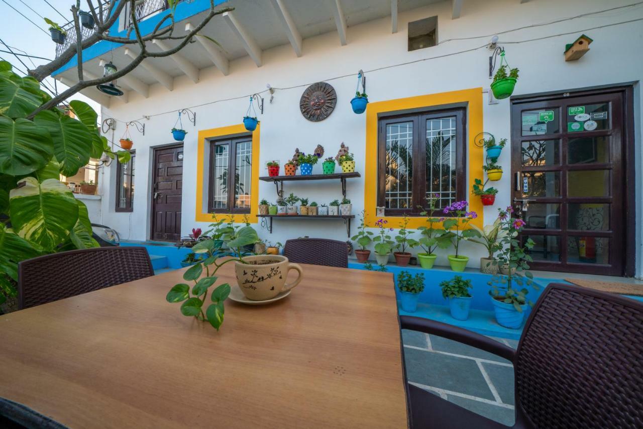 Iora Guest House Bharatpur Dış mekan fotoğraf