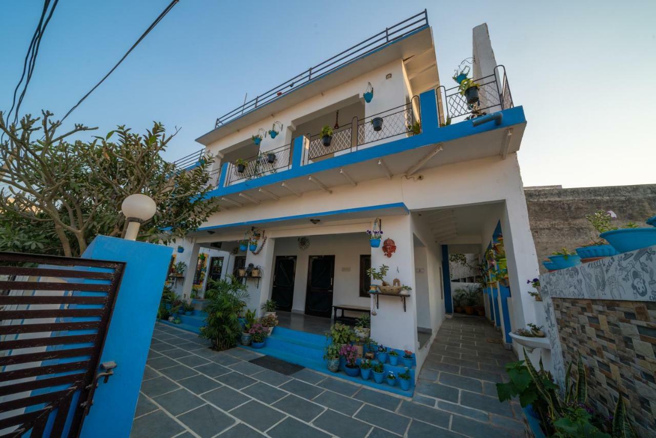 Iora Guest House Bharatpur Dış mekan fotoğraf