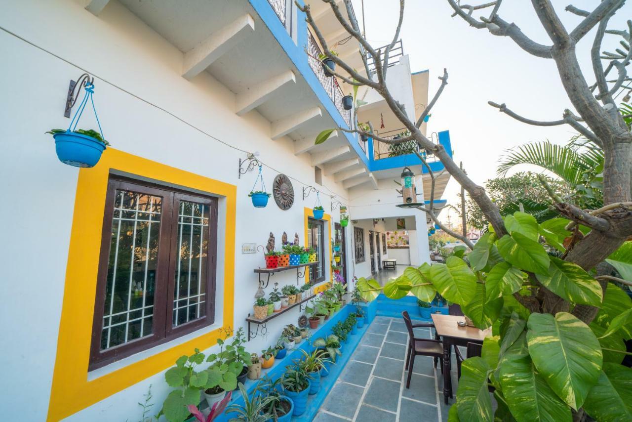 Iora Guest House Bharatpur Dış mekan fotoğraf
